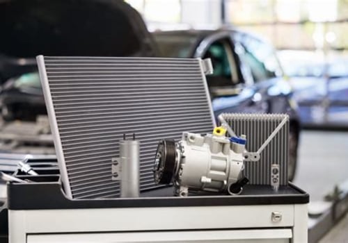 Ford ve Tesla Araçları İçin Yedek Parça Hakkında Kalite Geri Bildirimi Sağlama