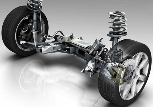 Ford Araçlarında Yaygın Süspansiyon Sorunları