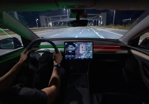 Tesla'nızın Aydınlatma Sistemini Geliştirmek: Pratik Bir Yaklaşım