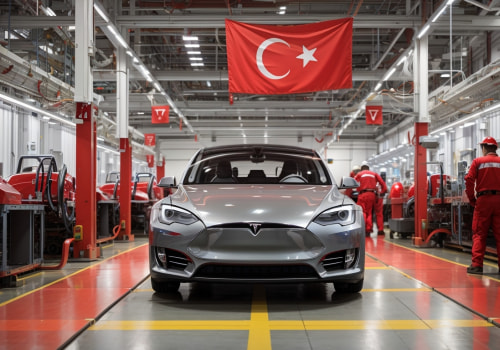 Türkiye'de Ford ve Tesla Müşteri Desteğinde Gezinme